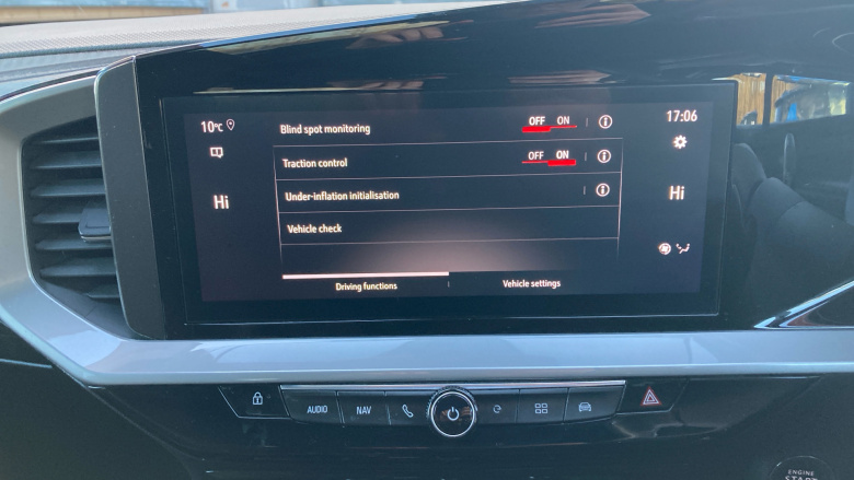 Vauxhall Mokka 100kW Ultimate 50kWh 5dr Auto Electric Hatchback